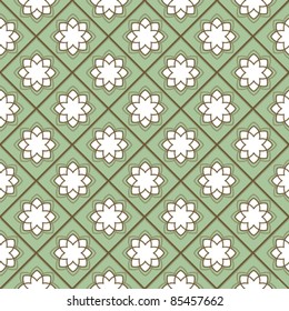 Ornament seamless texture