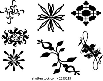 ornament second set