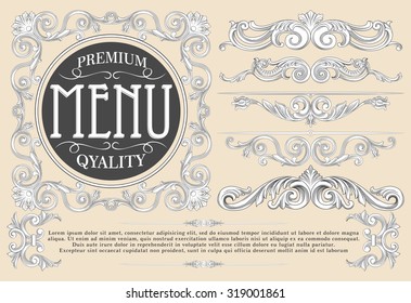 ornament set