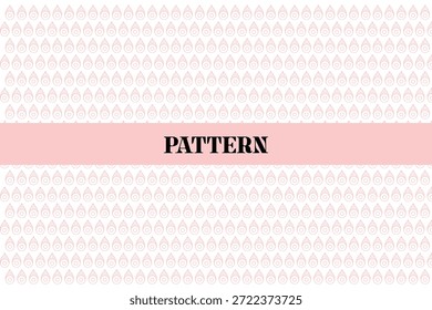 Textura de la forma del ornamento. Patrón geométrico sin fisuras del arte de la línea. Patrón gráfico de Vector minimalista. 