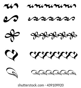 Ornament sign
