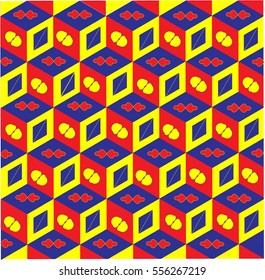 ornament squares