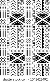 Ornament stencil art