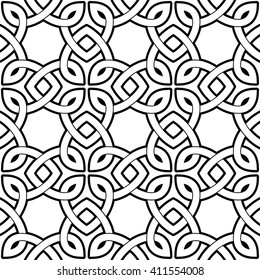 Ornament in style Celt
