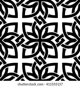Ornament in style Celt