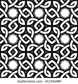 Ornamento en estilo Celt