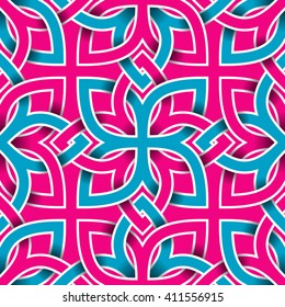 Ornament in style Celt