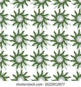 ornament styles leaf pattern design