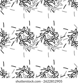 ornament styles leaf pattern design