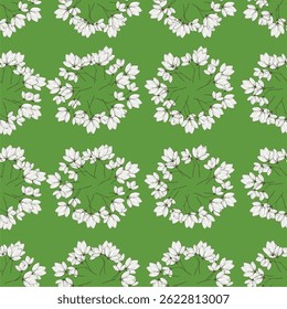 ornament styles leaf pattern design
