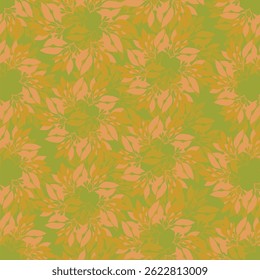 ornament styles leaf pattern design
