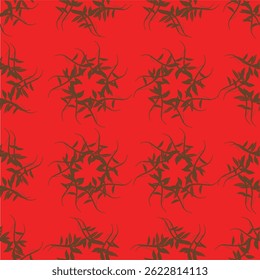 ornament styles leaf patterns design