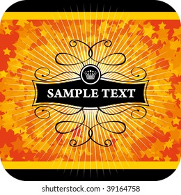 Ornament for text
