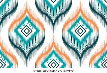 Diseño de patrones indio sin fisuras de las tribus ornamentas. Moqueta de tela azteca mandala adornos boho nativos chevron decoración textil. Ilustraciones de vectores de patrones geométricos afroamericanos étnicos.