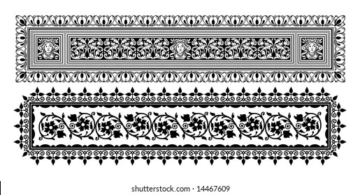 ornament vector