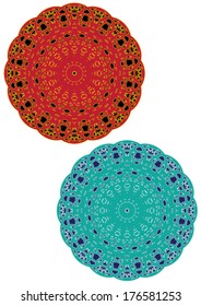 ornament vector