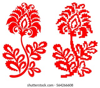 Ornament Vector