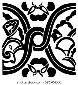 Ornament Vector