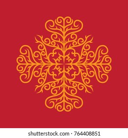 ornament vector design