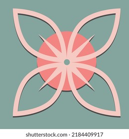 Ornament Vector Graphics Drawing Illustration