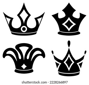 vector de ornamento, vector de icono, ilustración aislada patrón abstracto sobre fondo blanco