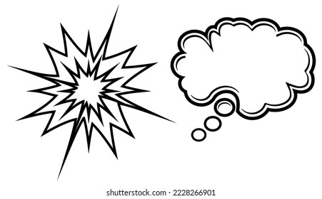 vector de ornamento, vector de icono, ilustración aislada patrón abstracto sobre fondo blanco