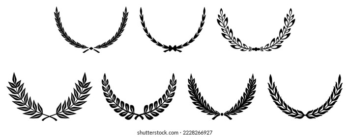 ornament vector, icon vector, isolated illustration abstract pattern on white background