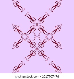 Ornament. Vector illustration
