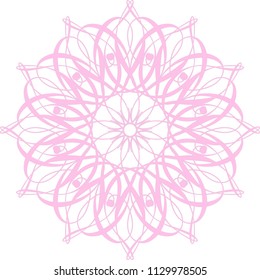 Ornament. Vector illustration