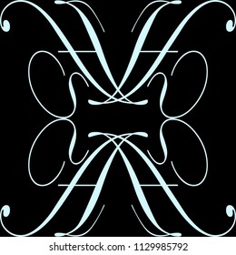 Ornament. Vector illustration