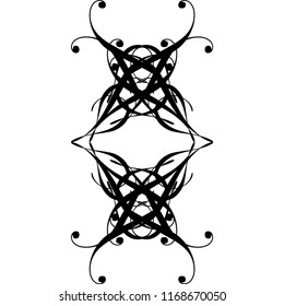Ornament. Vector illustration