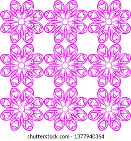 Ornament. Vector illustration