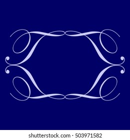Ornament. Vector illustration
