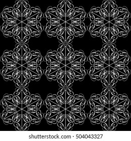 Ornament. Vector illustration