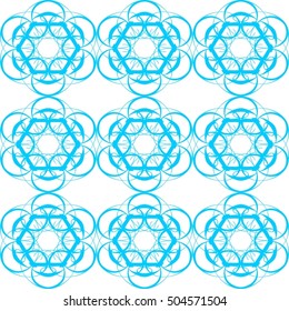 Ornament. Vector illustration