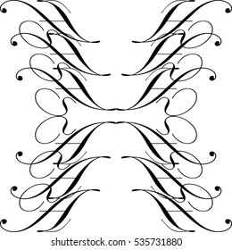Ornament. Vector illustration