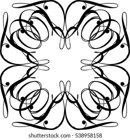 Ornament. Vector illustration