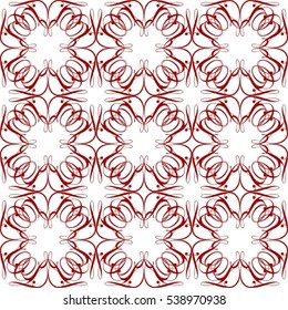 Ornament. Vector illustration
