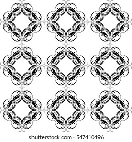 Ornament. Vector illustration