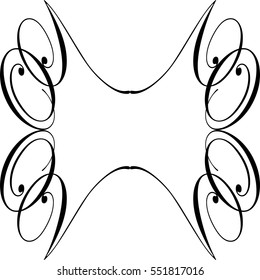 Ornament. Vector illustration