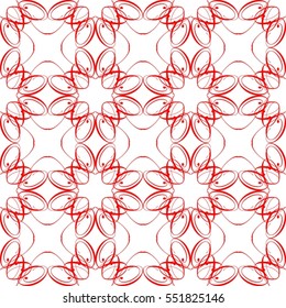 Ornament. Vector illustration