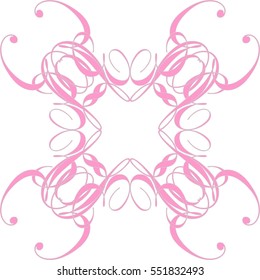 Ornament. Vector illustration