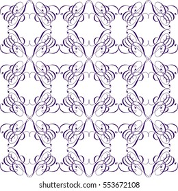 Ornament. Vector illustration
