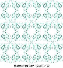 Ornament. Vector illustration