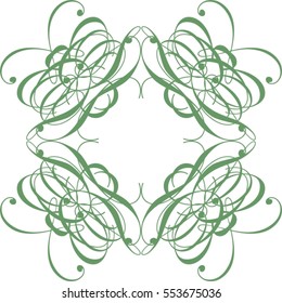 Ornament. Vector illustration