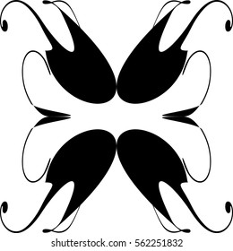 Ornament. Vector illustration