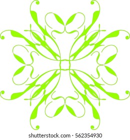 Ornament. Vector illustration