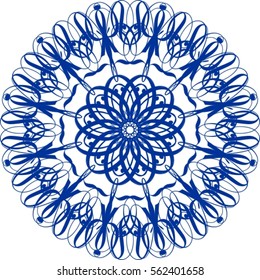 Ornament. Vector illustration