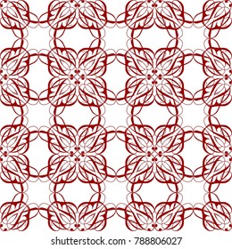 Ornament. Vector illustration