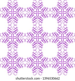 Ornament. Vector illustration. Picture. Computer graphic